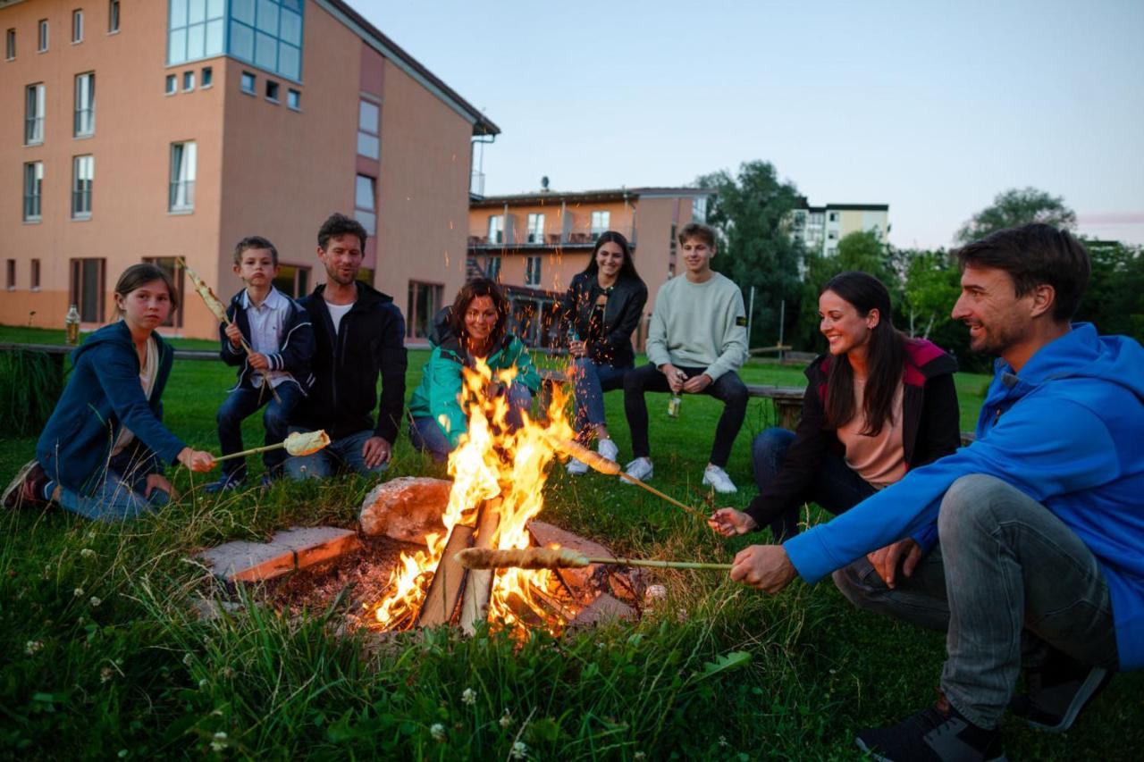 Jufa Familienresort Kempten Im Allgaeu 외부 사진
