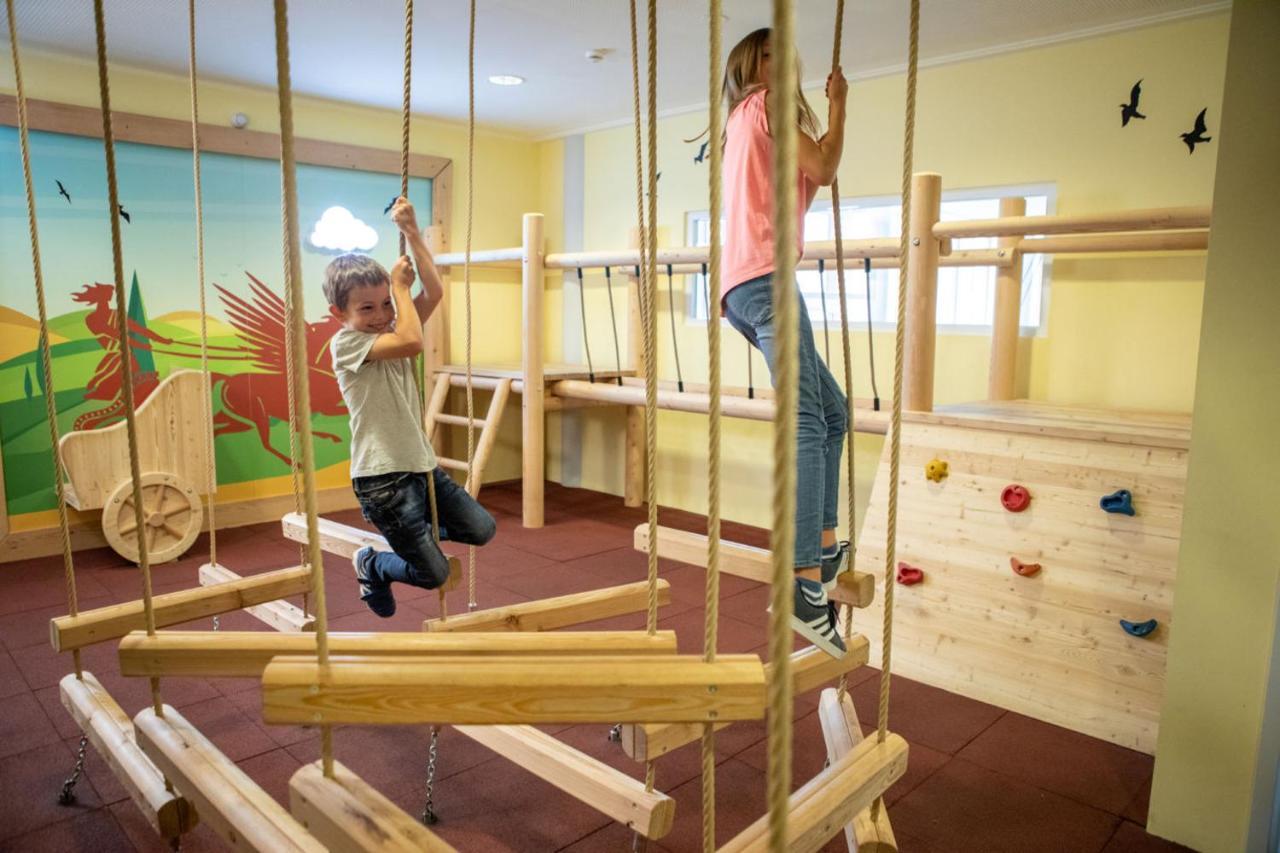 Jufa Familienresort Kempten Im Allgaeu 외부 사진