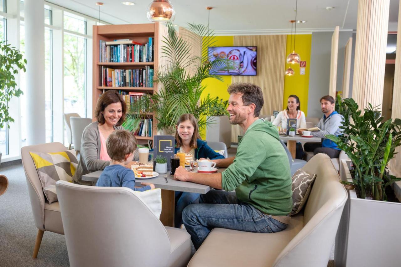 Jufa Familienresort Kempten Im Allgaeu 외부 사진
