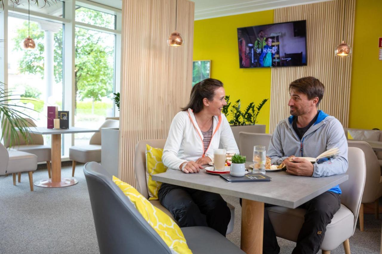 Jufa Familienresort Kempten Im Allgaeu 외부 사진