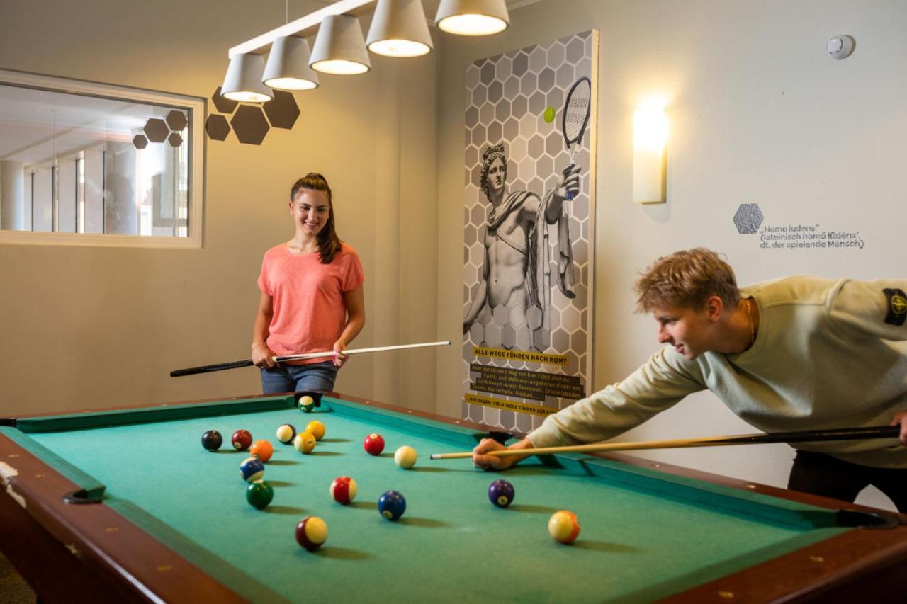 Jufa Familienresort Kempten Im Allgaeu 외부 사진