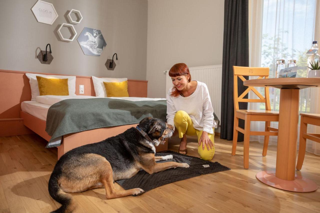Jufa Familienresort Kempten Im Allgaeu 객실 사진