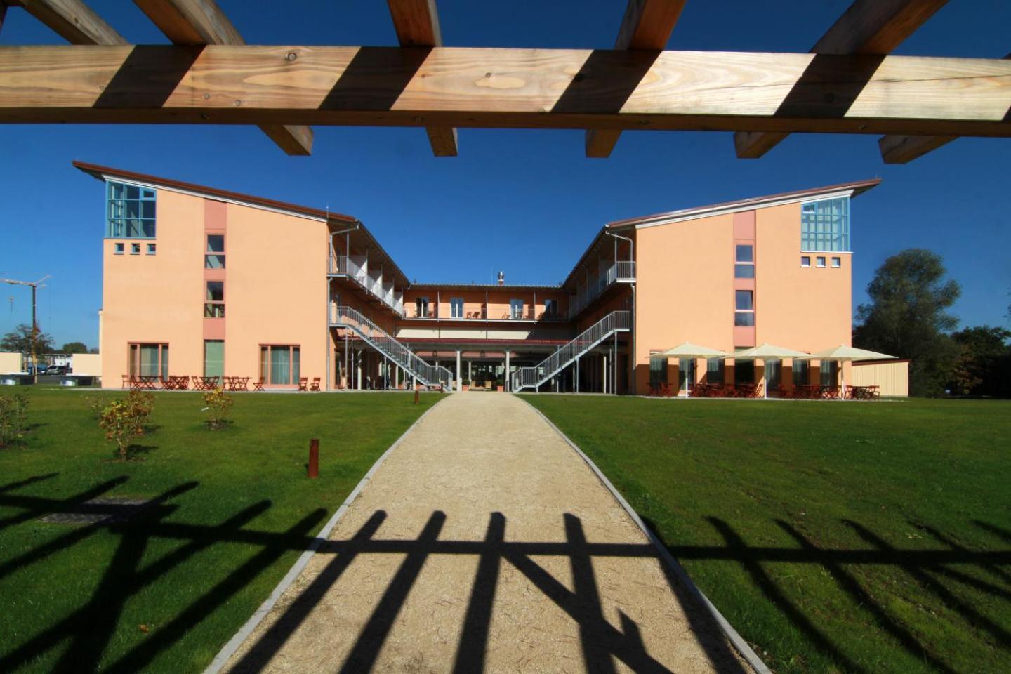 Jufa Familienresort Kempten Im Allgaeu 외부 사진
