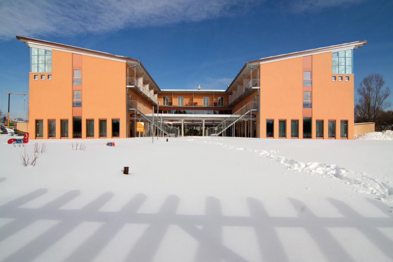 Jufa Familienresort Kempten Im Allgaeu 외부 사진