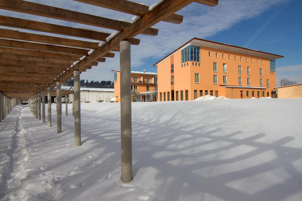 Jufa Familienresort Kempten Im Allgaeu 외부 사진