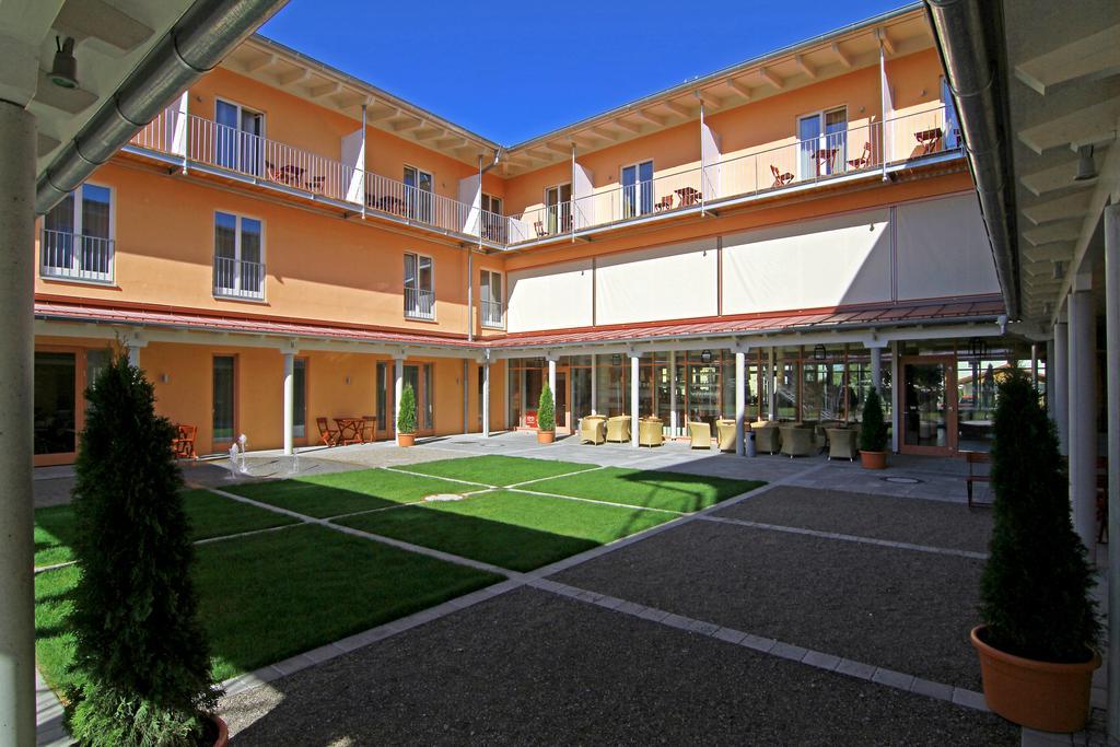 Jufa Familienresort Kempten Im Allgaeu 외부 사진
