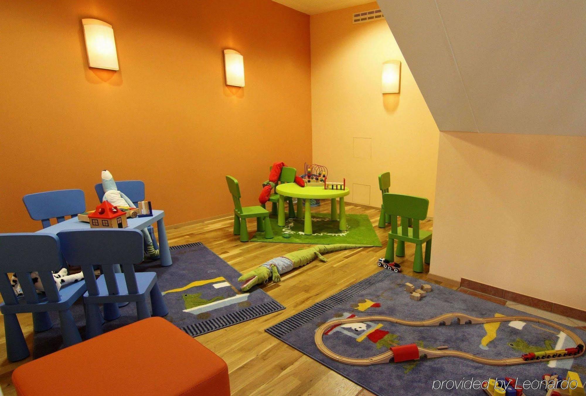 Jufa Familienresort Kempten Im Allgaeu 시설 사진