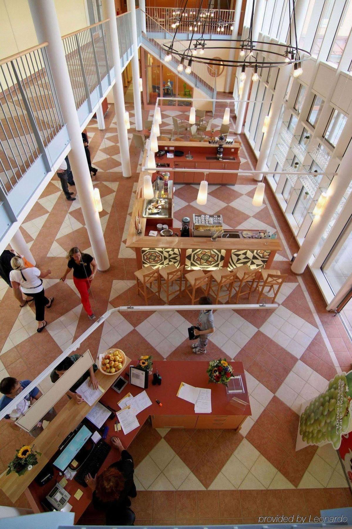 Jufa Familienresort Kempten Im Allgaeu 내부 사진